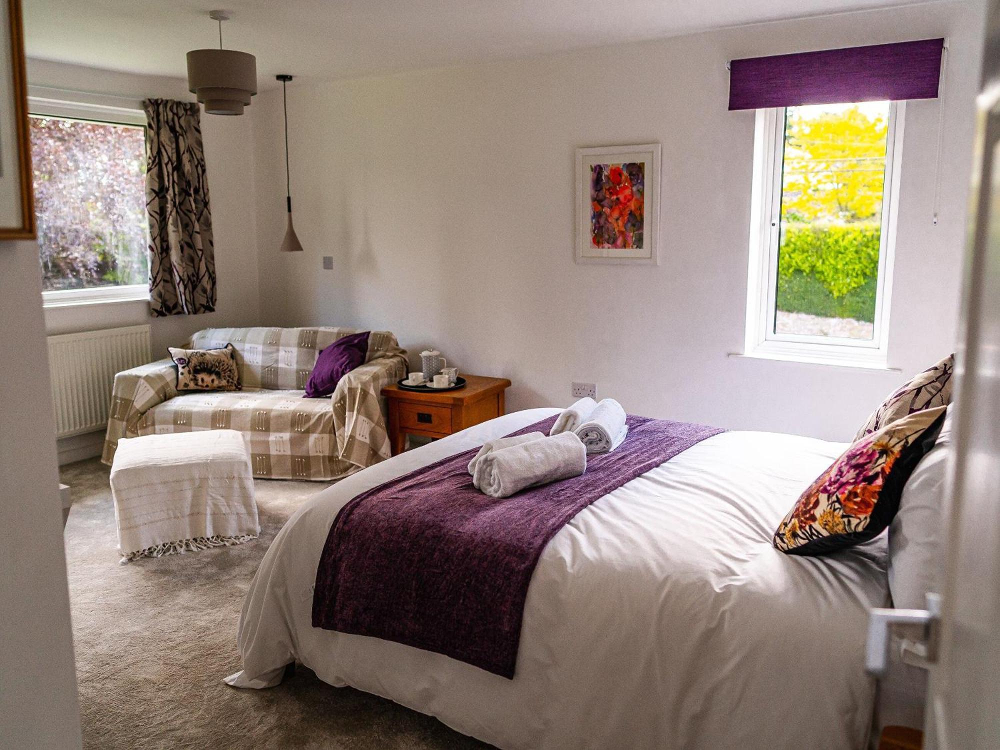 Moorlands Villa Chilcompton Екстериор снимка
