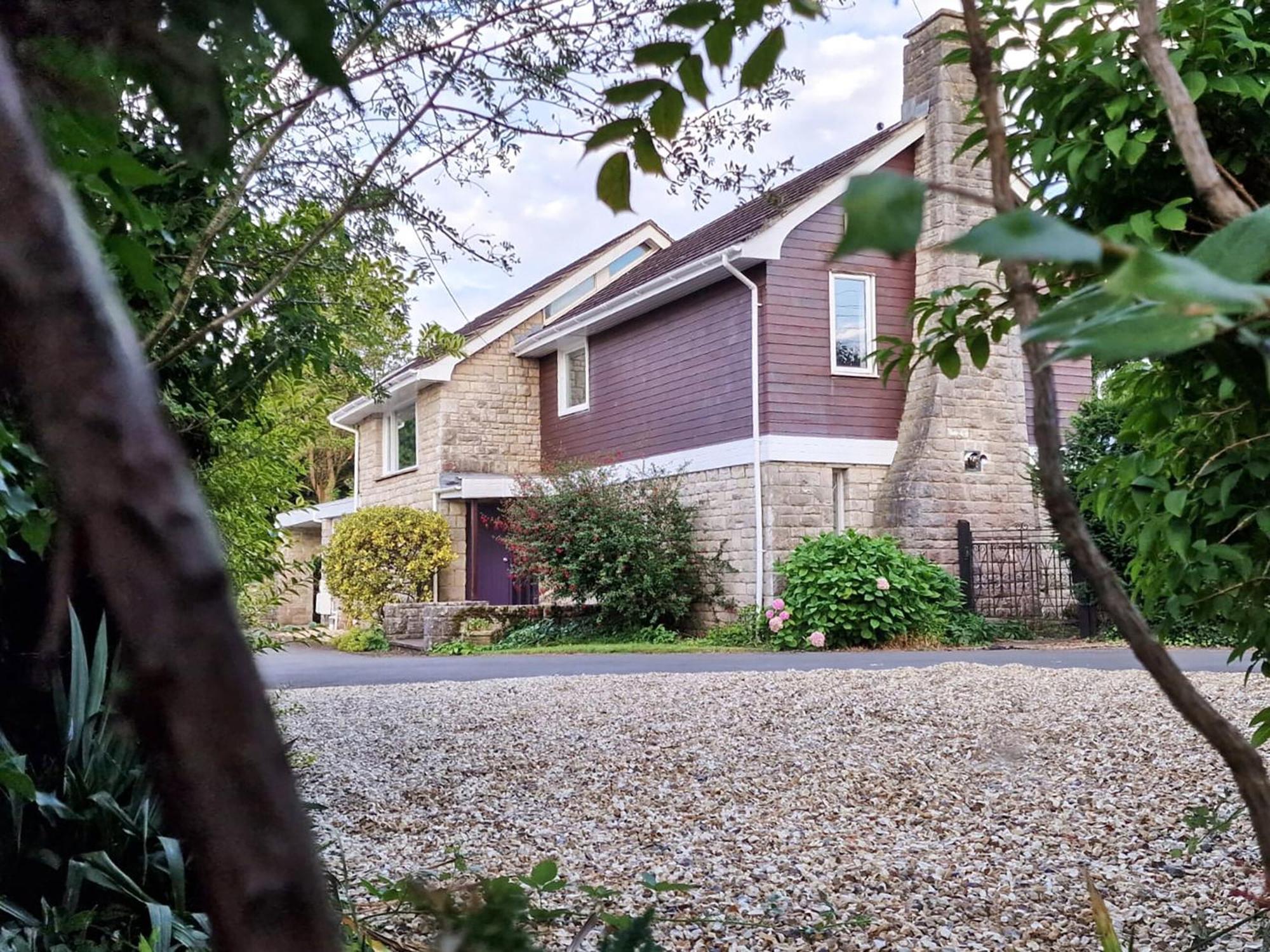 Moorlands Villa Chilcompton Екстериор снимка