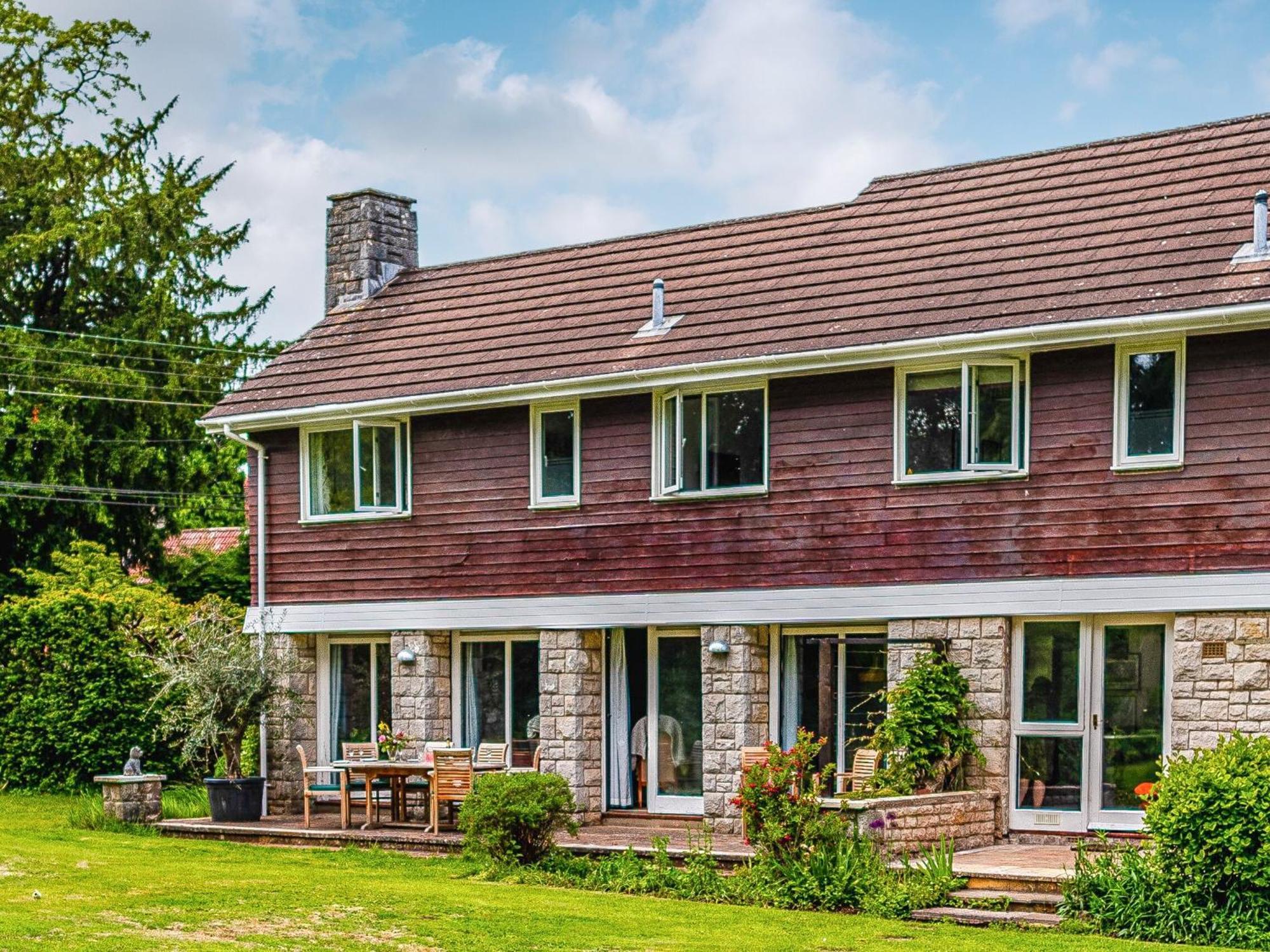 Moorlands Villa Chilcompton Екстериор снимка